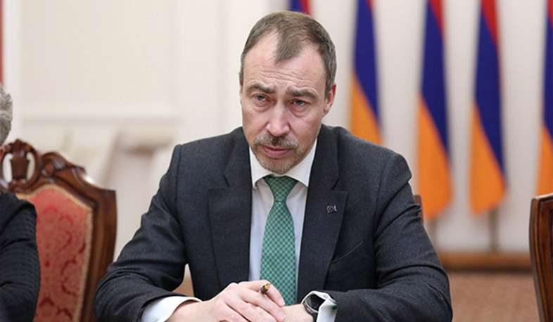 Հայաստանի և Թուրքիայի միջև կապի վերականգնումը կարևոր տարրեր են ավելի կայուն և բարգավաճ Հարավային Կովկասի համար․ Կլաար