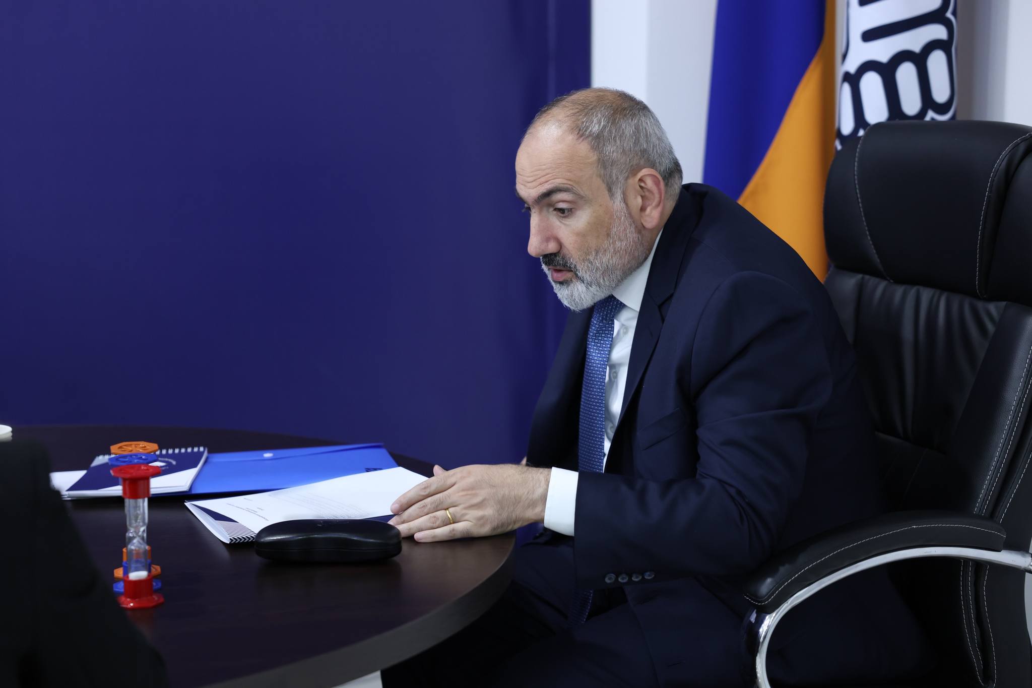 Տեղի է ունեցել «Քաղաքացիական պայմանագիր» կուսակցության վարչության նիստ