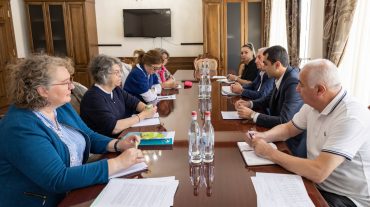ՀՀ Գեղարքունիքի մարզը և Ֆրանսիայի Հանրապետության Իզերի դեպարտամենտը կհամագործակցեն գյուղատնտեսության ոլորտում
