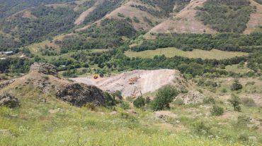 Հյուսիս-հարավի Տրանշ-4-ի Քաջարան-Ագարակ 32կմ ճանապարհահատվածի շինարարությունն ընթացքի մեջ է