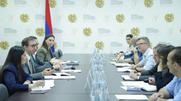 Մեկնարկել է «Աջակցություն Հայաստանում արդարադատության ոլորտի բարեփոխումներին» ԵՄ բյուջետային աջակցության II փուլի տեխնիկական աջակցության ծրագիրը