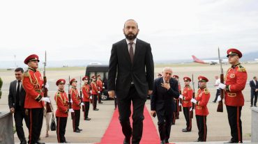 Մեկնարկել է ՀՀ ԱԳ նախարար Արարատ Միրզոյանի այցը Վրաստան