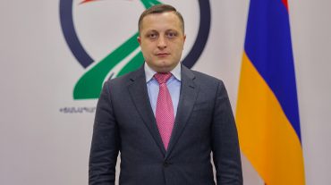 Գոռ Ավետիսյանն իր դիմումի համաձայն ազատվել է «Ճանապարհային դեպարտամենտ» հիմնադրամի գործադիր տնօրենի պաշտոնից