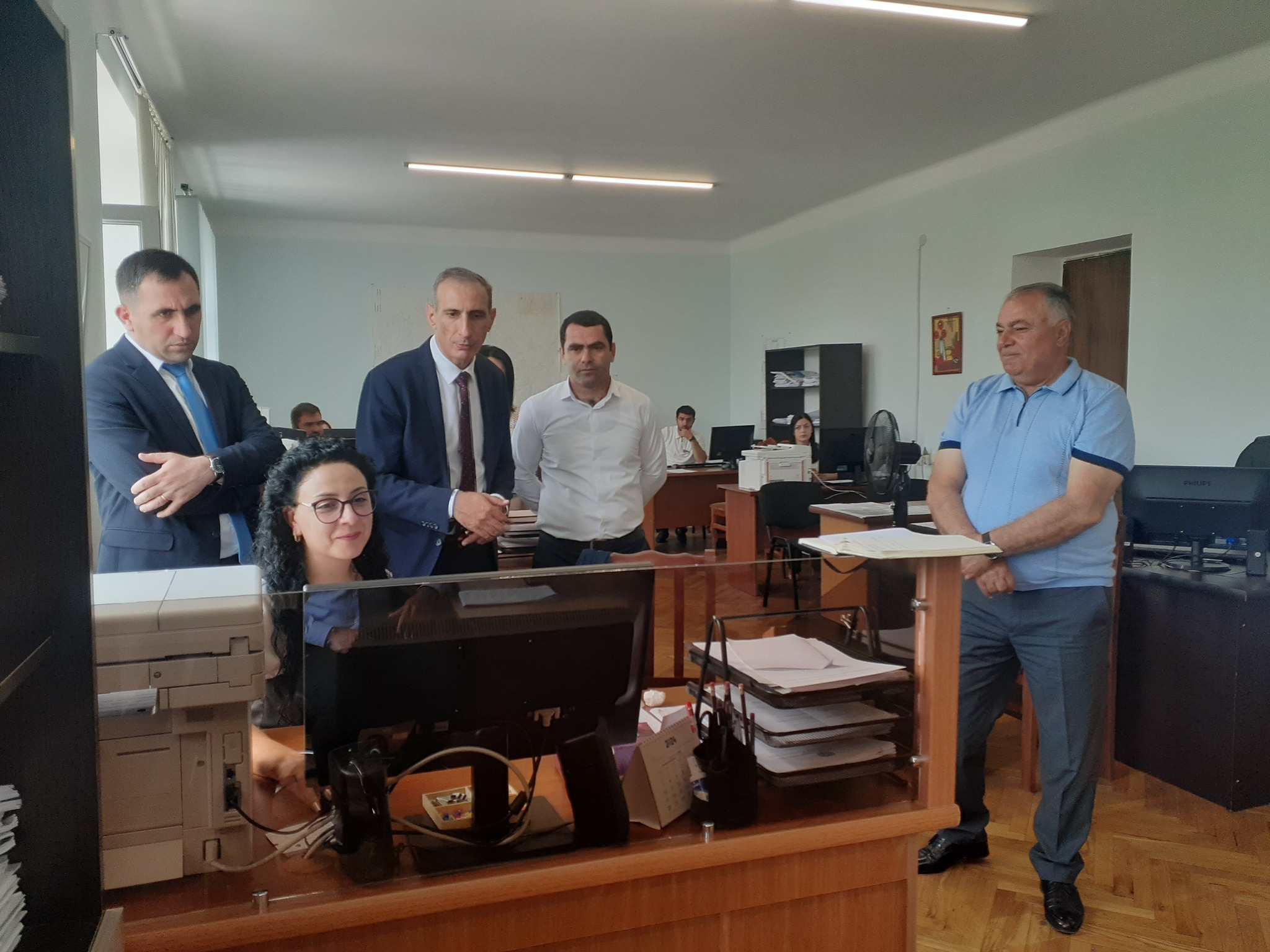 Օգոստոսի 1-ից ՀՀ 4 մարզում քաղաքաշինական թույլտվությունները կտրամադրվեն բացառապես էլեկտրոնային եղանակով
