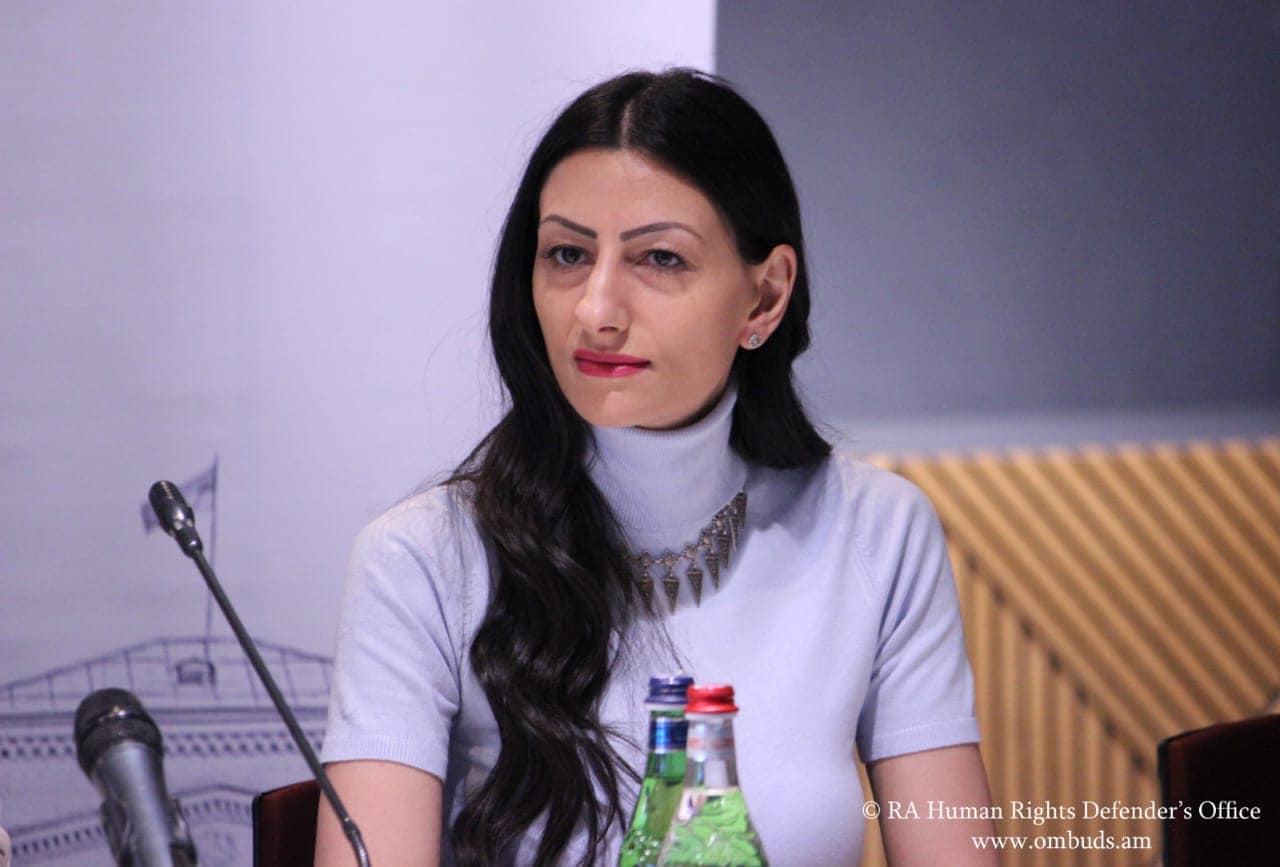 Սահմանադրությունն առանցքային դերակատարություն ունի մարդու իրավունքների և ազատությունների երաշխավորման հարցում․ ՀՀ ՄԻՊ