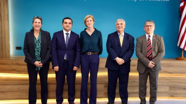 ԱՄՆ ՄԶԳ-ն նպաստում է Հայաստանի էներգետիկ անվտանգությանը և անկախությանը․ USAID Armenia
