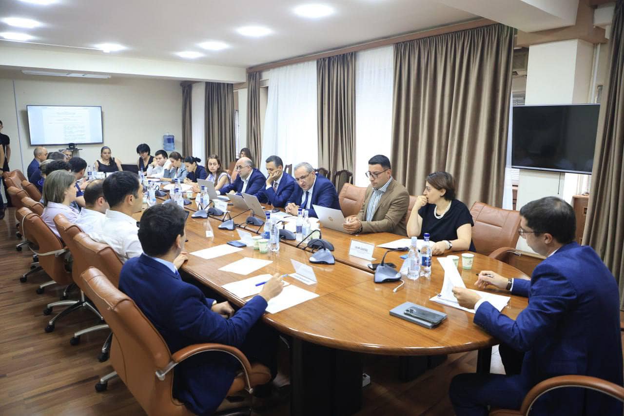 Կայացել է ՓՄՁ զարգացման ենթախորհրդի հերթական նիստը