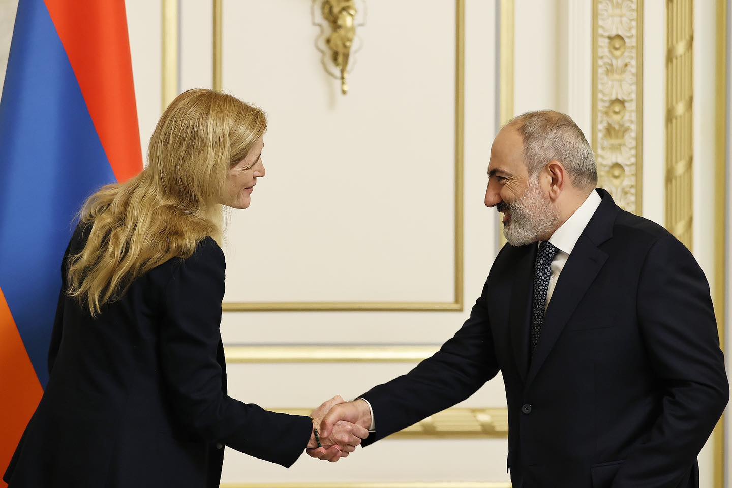 Փաշինյանը և Փաուերն անդրադարձել են Հայաստան-Ադրբեջան խաղաղության գործընթացին
