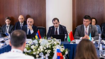 ՀՀ ֆինանսների նախարարի տեղակալ Էդուարդ Հակոբյանը մասնակցել է ԿԶԵՀ ռազմավարական նիստին
