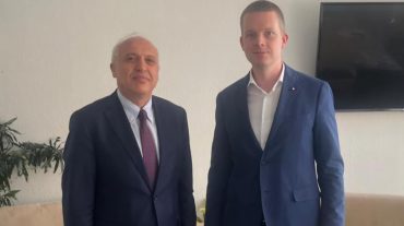 Քննարկվել են ՀՀ և Հունգարիայի միջև առևտրատնտեսական կապերի զարգացման հետ կապված հարցեր