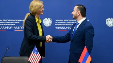 Աջակցություն՝ ՀՀ-ում ամպային ենթակառուցվածքների զարգացմանը