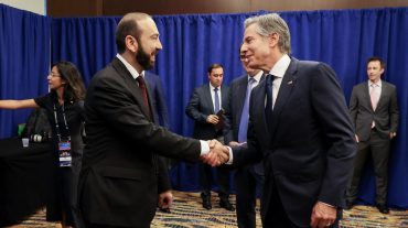 Վաշինգտոնում ավարտվել է Միրզոյանի, Բայրամովի և Բլինքենի հանդիպումը
