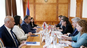 ԱՄՆ ՄԶԳ-ն պատրաստակամ է շարունակելու աջակցությունը աղետների ռիսկի կառավարման և երկրի դիմակայունության բարձրացման ոլորտներում