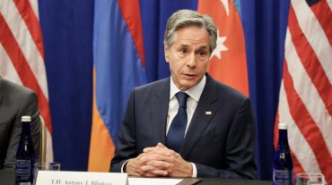 Բաքուն և Երևանը մոտ են խաղաղության համաձայնագրի կնքմանը․ Բլինքեն