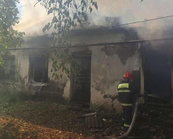 Հրդեհ տանը․ կա զոհ