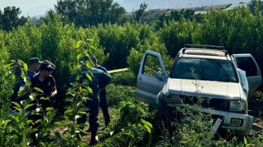 ՃՏՊ Վարդաշեն-Արևշատ ավտոճանապարհին
