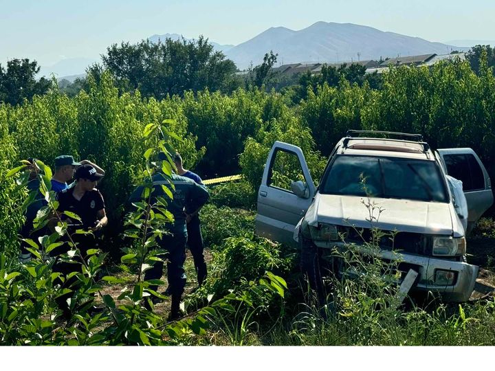 ՃՏՊ Վարդաշեն-Արևշատ ավտոճանապարհին