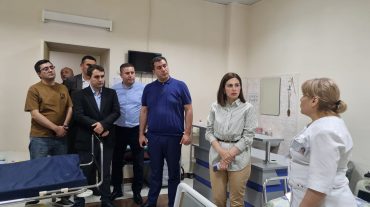 Կապանի ԲԿ-ն, որպես մարզկենտրոնի բնակչությանը սպասարկող բուժհաստատություն, կտրամադրի որակյալ ծառայություններ․ Ավանեսյան
