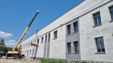 Սիսիանն ունենալու է հիմնովին նոր կառուցված բուժկենտրոն` իր ամբուլատոր օղակով