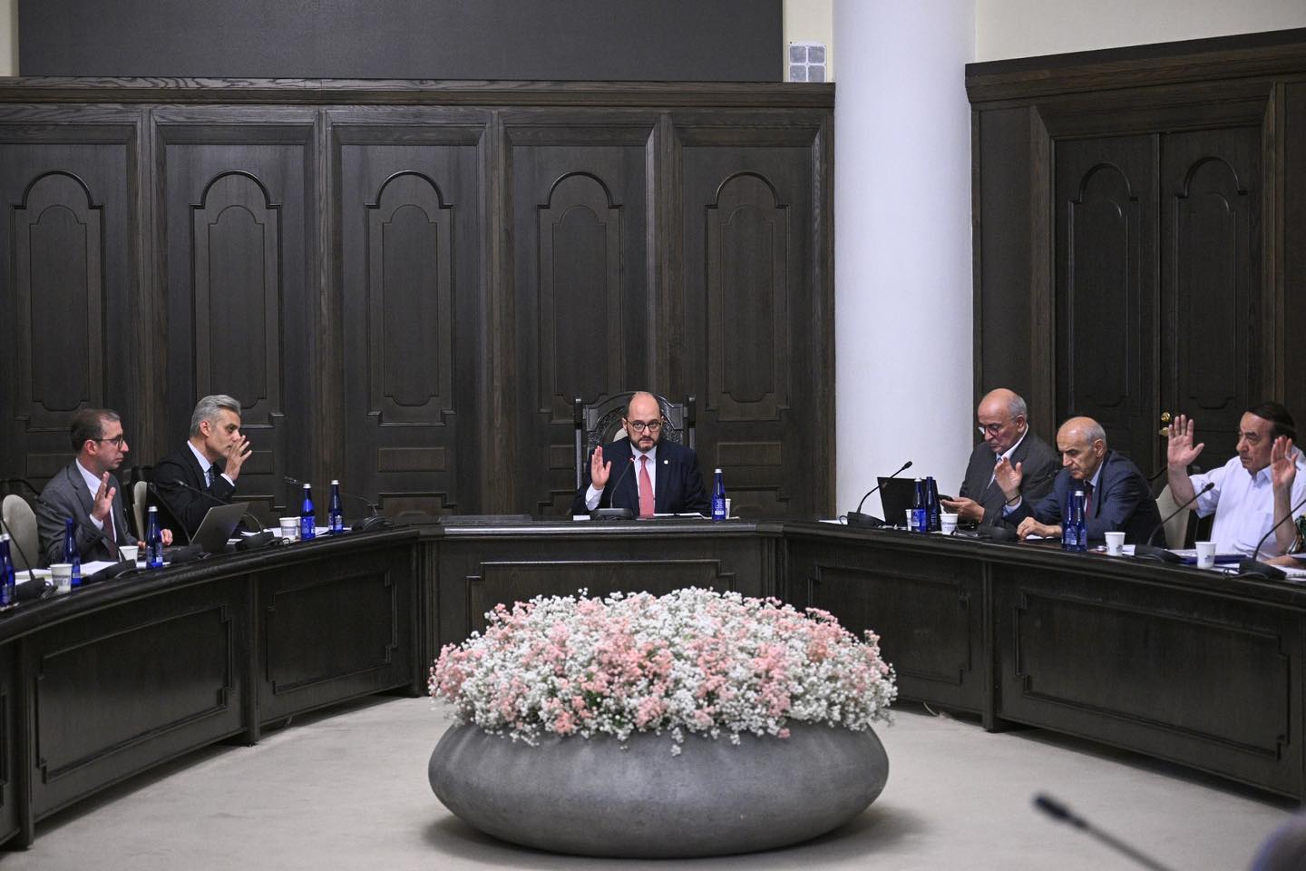 Կայացել է ՀՀ ազգային փոքրամասնությունների հարցերով խորհրդի հերթական նիստը