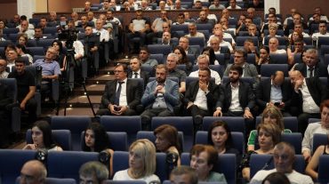 Գևորգ Պապոյանը մասնակցել է Հանքագործի և մետալուրգի օրվան նվիրված տոնական միջոցառմանը