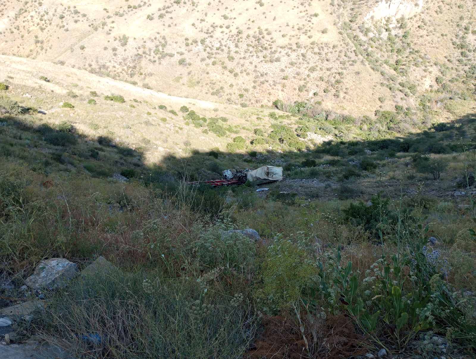 ՃՏՊ Վարդաշատ գյուղում. կա տուժած