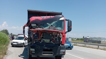 ՃՏՊ Երևան-Մեղրի ավտոճանապարհին․ կա տուժած