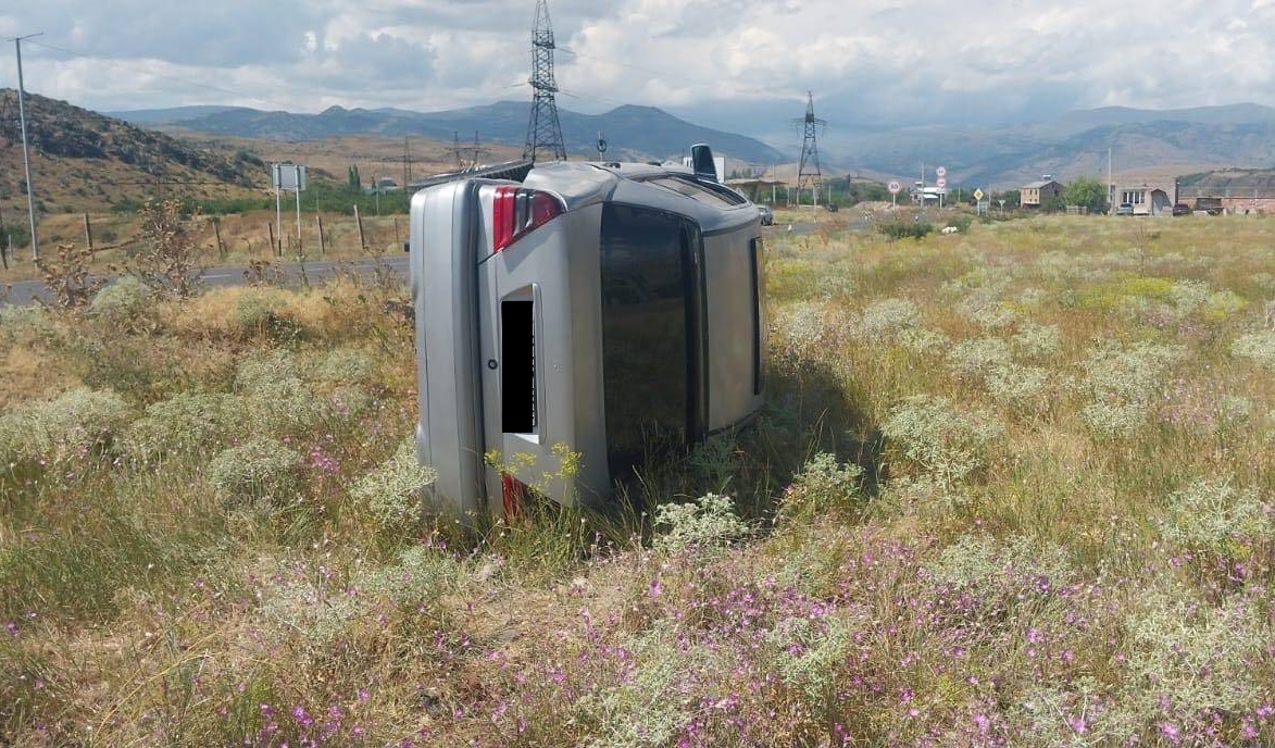 ՃՏՊ Նոր Գեղի-Արգել ավտոճանապարհին․ կան տուժածներ