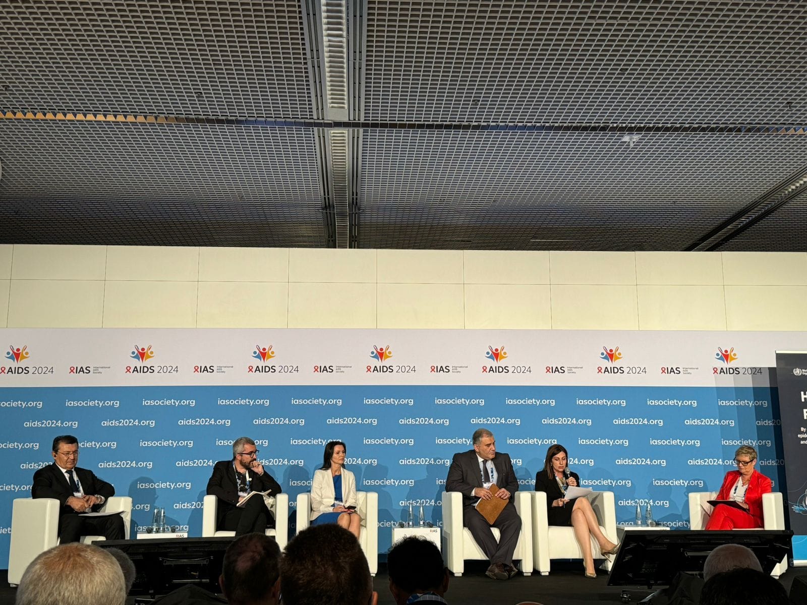 ՀՀ քաղաքականությունը համահունչ է մինչև 2030 թ․ տուբերկուլոզի, ՁԻԱՀ-ի և վիրուսային հեպատիտի համաճարակին վերջ դնելու գլոբալ նպատակներին․ Ավանեսյան