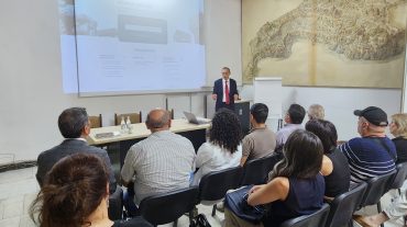 Ճարտարապետներին ներկայացվել է քաղաքաշինական թույլտվությունների տրամադրման թվային հարթակը