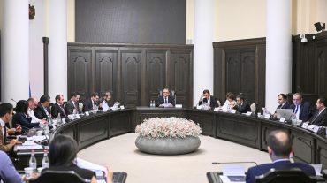 Փոխվարչապետ Տիգրան Խաչատրյանի գլխավորությամբ կայացել է ՓՄՁ զարգացման խորհրդի հերթական նիստը