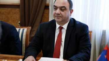 ՆԳ նախարարը Վանաձորում հանդիպում կունենա քաղաքացիների հետ