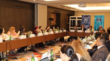 Կլոր սեղան քննարկում՝ երեխաների պաշտպանության համակարգի բարեփոխումների համատեքստում իրականացված կարիքների գնահատման զեկույցի վերաբերյալ