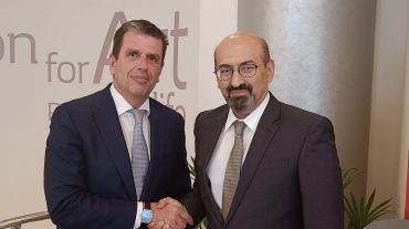 Դեսպան Մկրտչյանը ներկայացրել է Հայաստան-ԵՄ և Հայաստան-Հունաստան համագործակցության բարձր մակարդակը