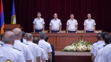 ՀՀ քննչական կոմիտեի կոլեգիայի արտագնա ընդլայնված նիստ՝ Գավառում