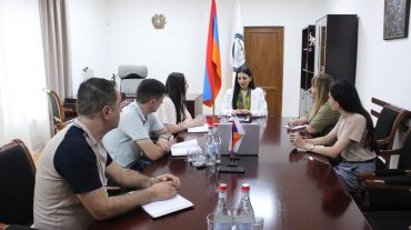 Խորհրդակցություն ՄԻՊ-ում. քննարկվել են մարզային ստորաբաժանումների աշխատանքներին առնչվող հարցեր