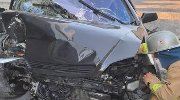 ՃՏՊ Իսակովի պողոտայում․ կան տուժածներ