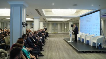 Միջազգային հանրությունը Հայաստանն ավելի ու ավելի շատ է ընկալում որպես միջազգային ժողովրդավարության մաս. վարչապետ