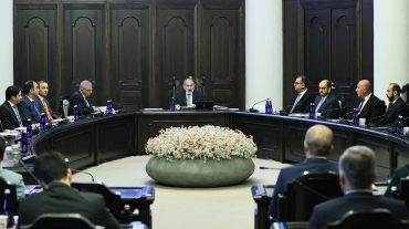 Հավանության է արժանացել «ՀՀ 2025-2027 թթ․ պետական միջնաժամկետ ծախսերի ծրագիրը հաստատելու մասին» որոշման նախագիծը