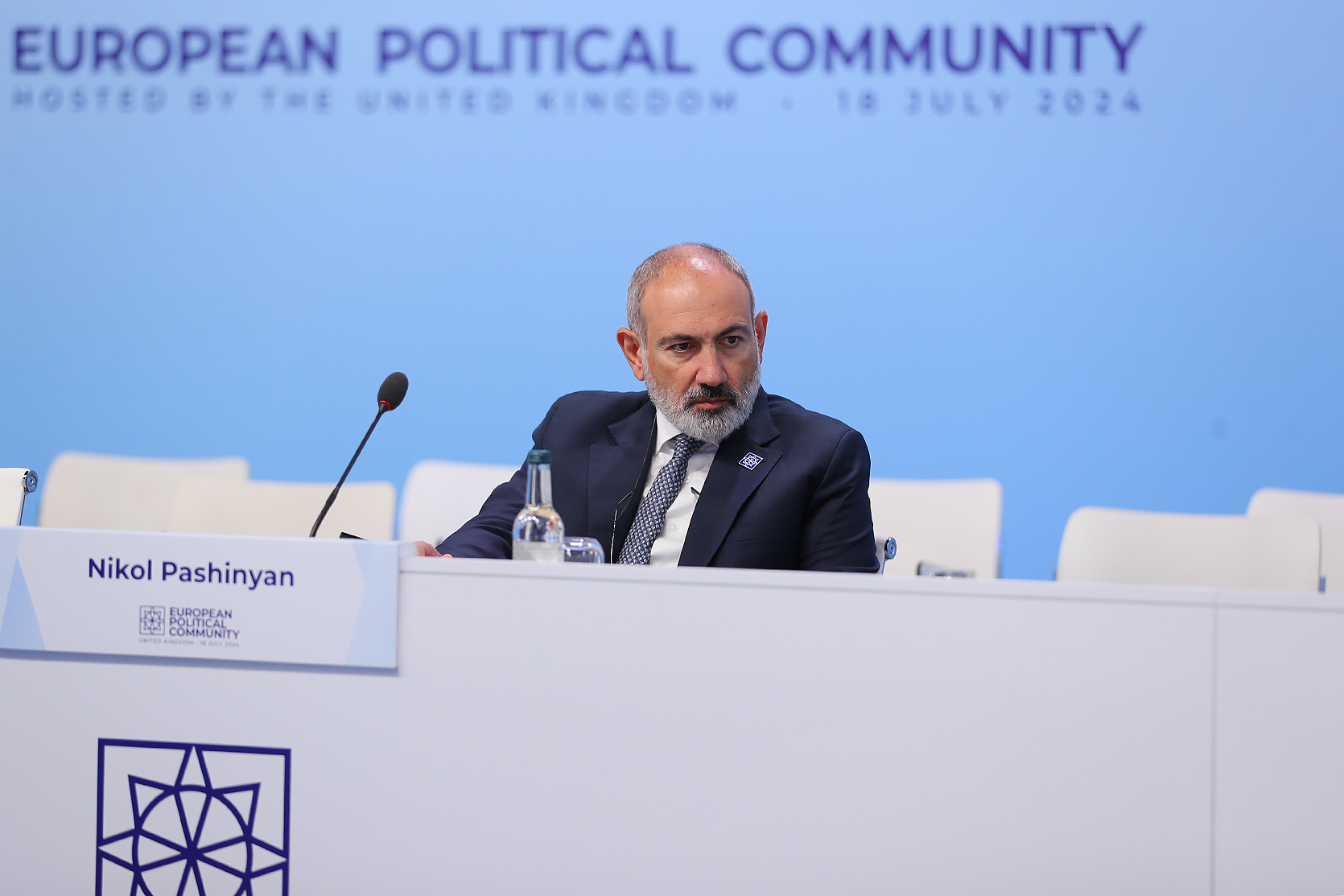 Վարչապետը մասնակցել է «Պաշտպանելով և ապահովելով ժողովրդավարությունը» խորագրով կլոր-սեղան քննարկմանը
