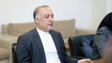 Տարածաշրջանում անվտանգությունն ու կայունությունը բխում են Իրանի շահերից․ ՀՀ-ում Իրանի դեսպան