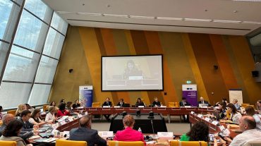 Անահիտ Մանասյանը կարևորում է աշխատակազմի ներկայացուցիչների մասնակցությունը կարողությունների զարգացմանն ուղղված միջոցառումներին