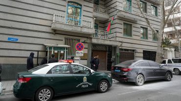 Իրանում Ադրբեջանի դեսպանատունը վերսկսել է գործունեությունը
