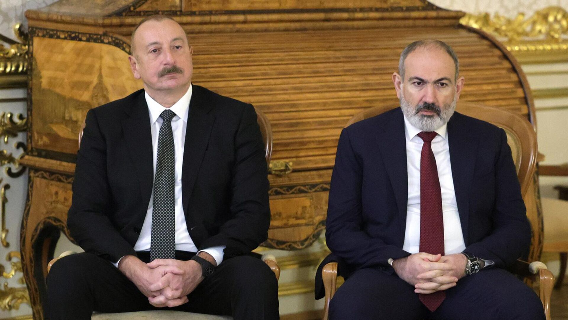 Բաքուն պնդում է, որ Նիկոլ Փաշինյանը հրաժարվել է Լոնդոնում հանդիպել Իլհամ Ալիևի հետ