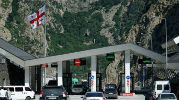 Ստեփանծմինդա-Լարս ավտոճանապարհը բաց է բոլոր տեսակի տրանսպորտային միջոցների համար