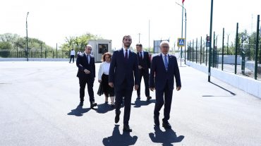 Հայաստան-Թուրքիա սահմանին ընթանում է երկու երկրների հատուկ ներկայացուցչների հանդիպումը