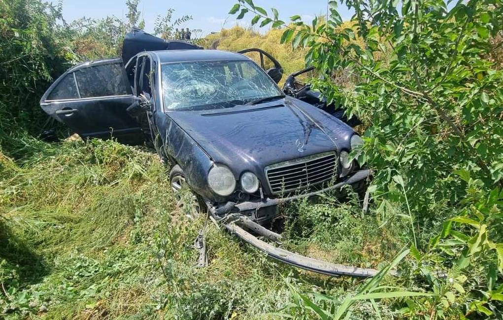 ՃՏՊ Երևան-Երասխ ավտոճանապարհին. կան տուժածներ