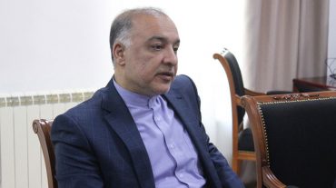 Հայաստանն ունի ապահով և կայուն սահման, որը կենսական դեր է խաղում տարածաշրջանային անվտանգության ամրապնդման գործում. Իրանի դեսպան