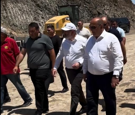 Կիրանցի նոր ճանապարհը շուտով պատրաստ կլինի. վարչապետ