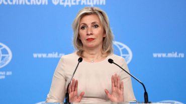Հույս ունենք, որ Հայաստանի եւ Ադրբեջանի միջեւ եղած տարաձայնությունները շուտով  կհարթվեն․ Զախարովա